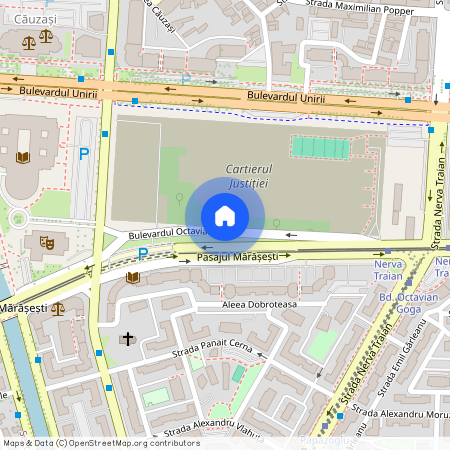 Splaiul Unirii, Bucuresti