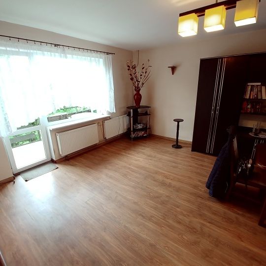 Piętro domu 3/4pok. ogród, garaż - Goleniów - Zdjęcie 1