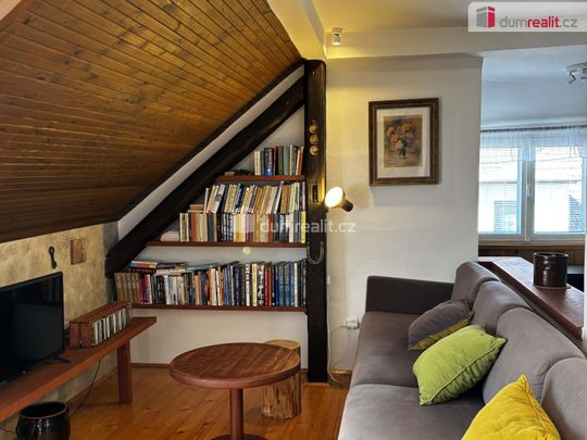 Pronájem bytu 3+kk 75 m² - Fotografie 1