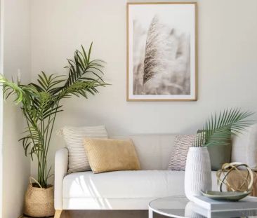 Top-floor apartment with sunny, northern aspect - Photo 4