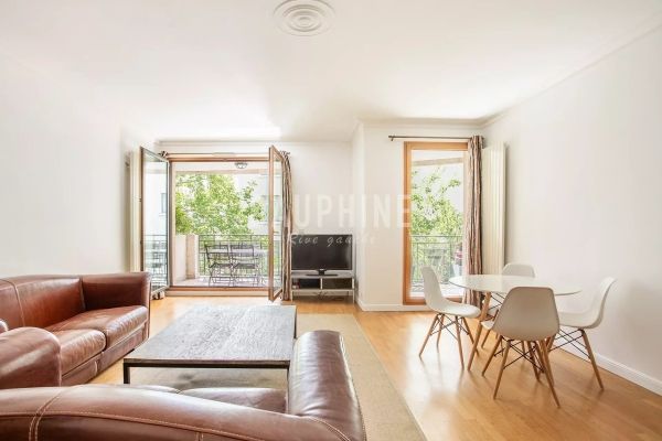 Appartement à louer à Paris 7Ème - Photo 1