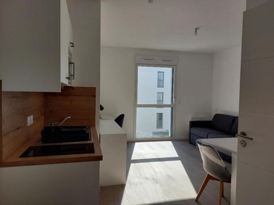 Appartement T1 à louer La Roche Sur Yon - 23 m² - Photo 1