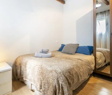 2-bedroom apartment for rent in Embajadores, all bills included - Foto 1