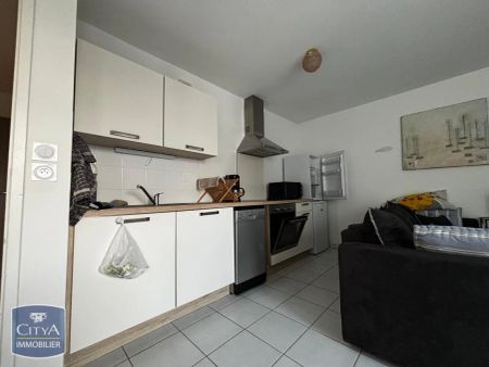 Appartement à louer 2 pièces 43.5m² - Photo 4