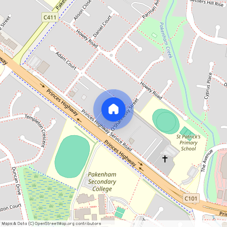 4/166 Princes Highway, Vic 3810, Pakenham