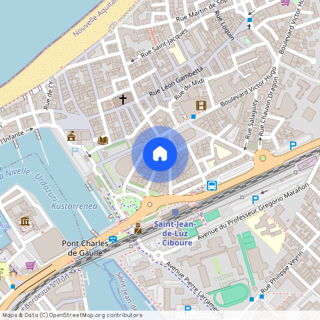 64500, Saint-Jean-De-Luz