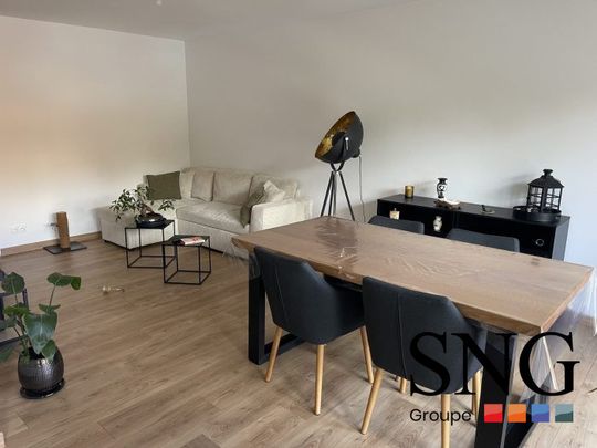 T3 REFAIT A NEUF AVEC TERRASSE + 2 PARKINGS + 1 CAVE - Photo 1