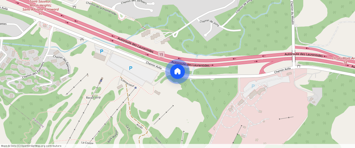 860 Chemin Avila, Piedmont, Piedmont, Laurentides, J0R 1R3