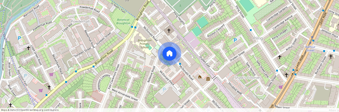 McDonald Road, EH7 4NL, Edinburgh