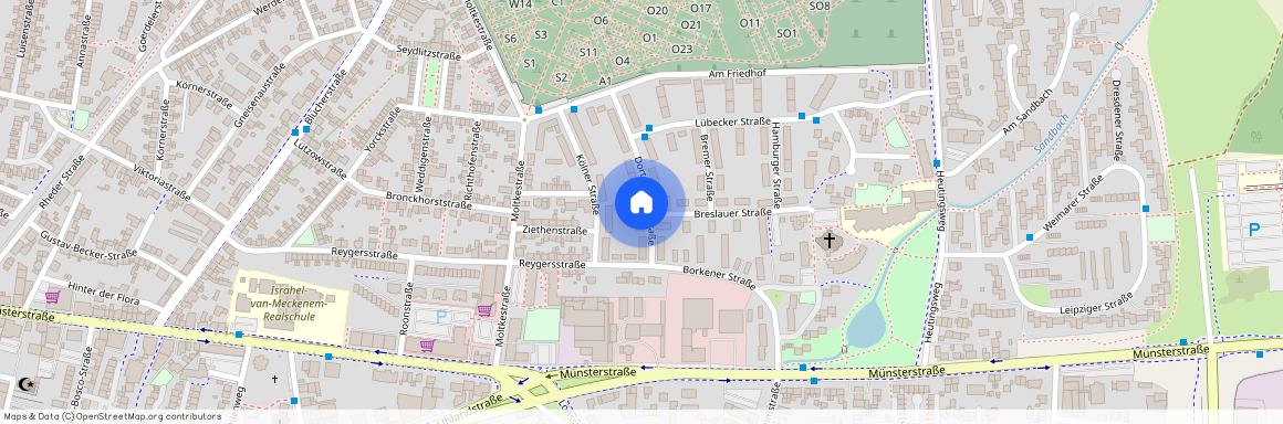 Dortmunder Straße 16, 46397 Bocholt