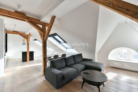 Apartment for rent, 3+kk - 2 bedrooms, 156m - Photo 3