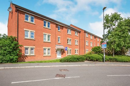 2 bedroom apartment to rent Welland Road, Hilton, Derby, Derbyshire, DE65 - Photo 5