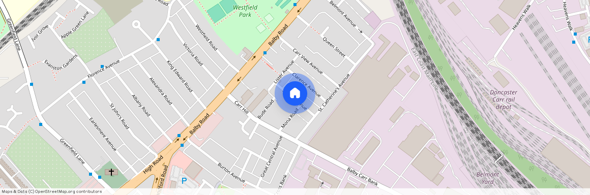 Scarth Avenue, Balby, DN4
