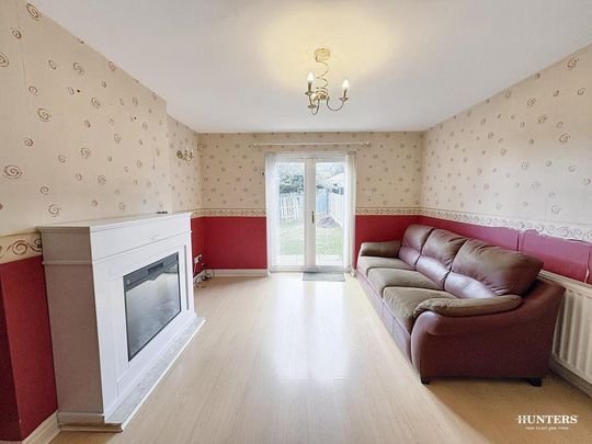 2 bedroom end of terrace house to rent - Photo 1