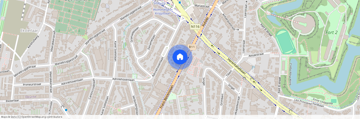 Frans Beirenslaan 277, 2150, Borsbeek