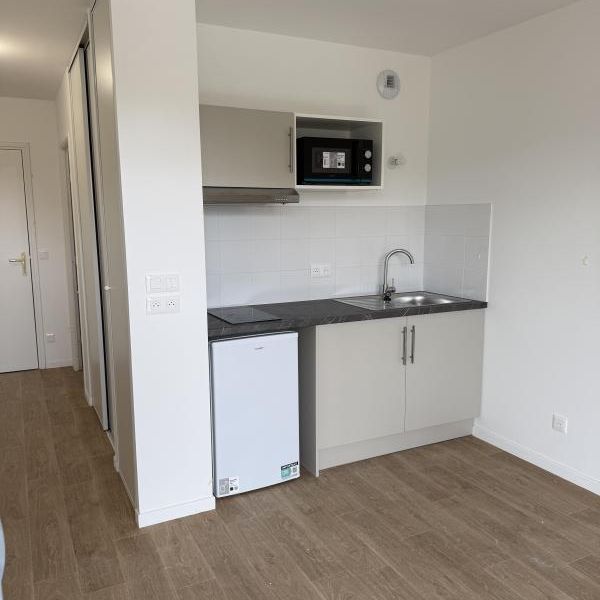 Location Appartement 1 pièce 21m² DIJON 21000 - Photo 1