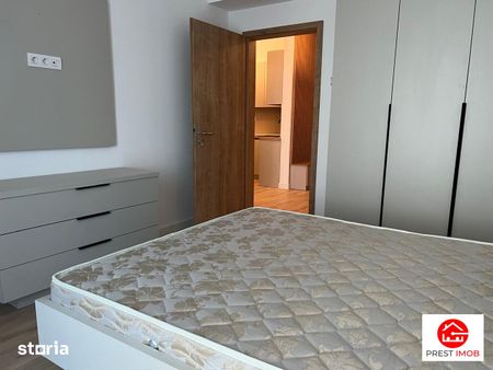 De închiriat ap 2 camere in Central Residence - Photo 5