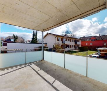 4.5 Zimmer, 96 m², 1. Stock - Photo 4