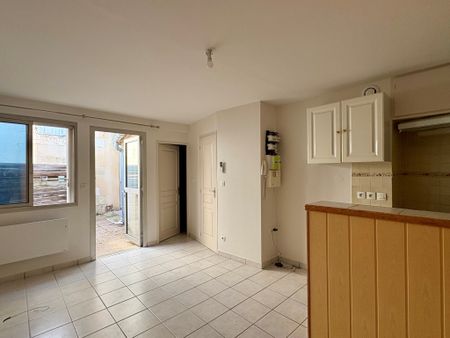 Appartement T1 bis - HYPER CENTRE - Photo 3