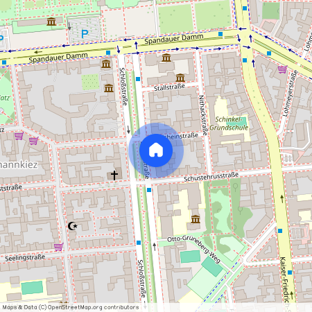 Schlossstraße 63, 14059 Berlin