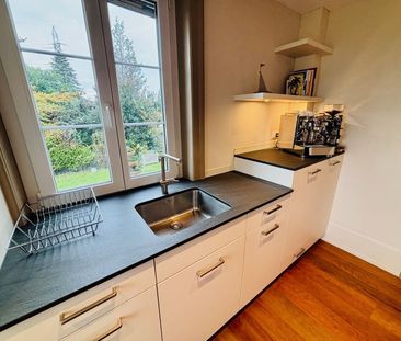 31/2-ROOM APARTMENT IN GALMIZ (FR), FURNISHED, TEMPORARY - Photo 1