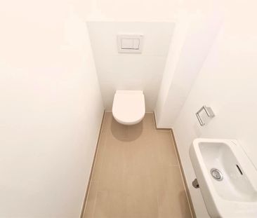 16,55m² TERRASSE in einem 2021 errichteten Neubau! Herz was willst ... - Foto 6