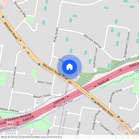 1 Exford Place, Vic 3111, Donvale