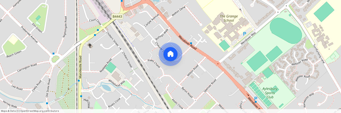 Chaucer Drive, Aylesbury, Buckinghamshire, HP21 7LH