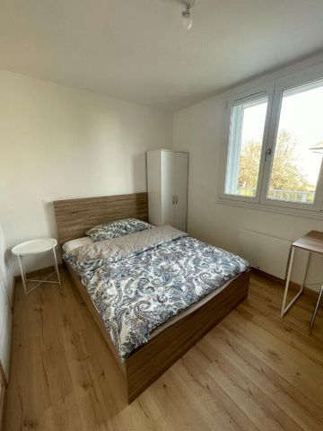 Chambre en colocation dans T4 pièce(s) 87.70 m2 BESANCON - Photo 3