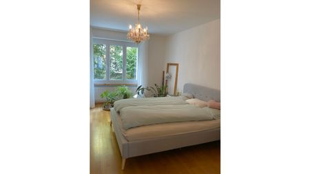 3 Zimmer-Wohnung in Bern - Monbijou, möbliert, auf Zeit - Photo 2