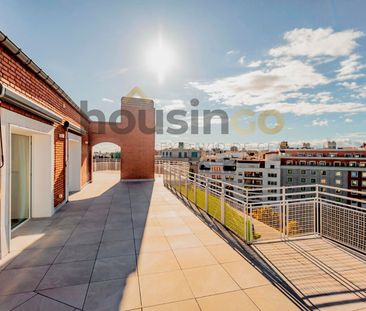 Penthouse for rent in Madrid (Distrito Salamanca) - Photo 1