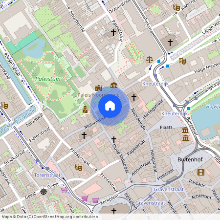 Molenstraat 15G, 2513BH, 'S-Gravenhage