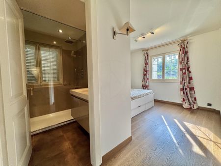 Very beautiful house of 380 m2 useful to rent furnished in Collonge-Bellerive. - Foto 3