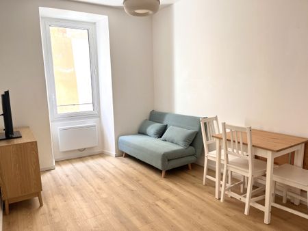 Appartement T3 meublé RDC - Photo 2