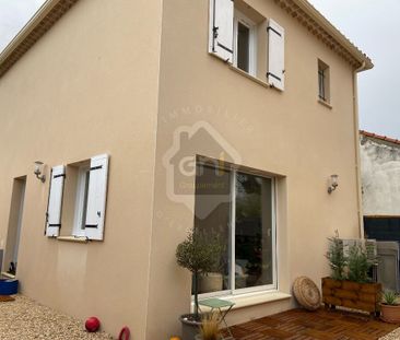 A LOUER - MONTEUX - Villa neuve - T4, - Photo 5
