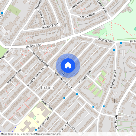 Ludlow Road, Southampton SO19