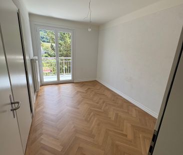 Charmant appartement de 3,5 pièces avec grand balcon à Vallorbe - Foto 3