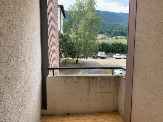 Bel appartement de 2 pièces entièrement rénové dans quartier calme ! - Foto 1
