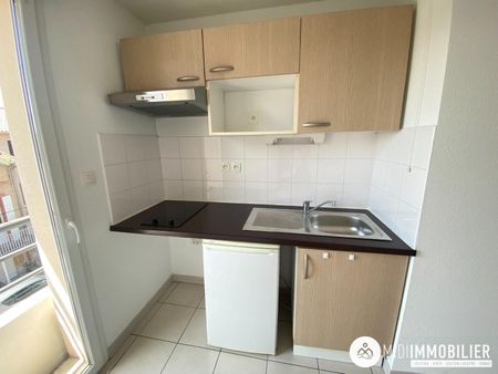 Location Appartement 2 pièces 43m² ALBI 81000 - Photo 4