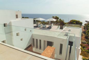 Luxury Detached House for rent in Santa Eulària des Riu, Spain