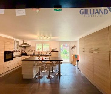 For rent Magnificent Duplex 5.5 Rooms 134 m² renovated in old farm - Foto 5