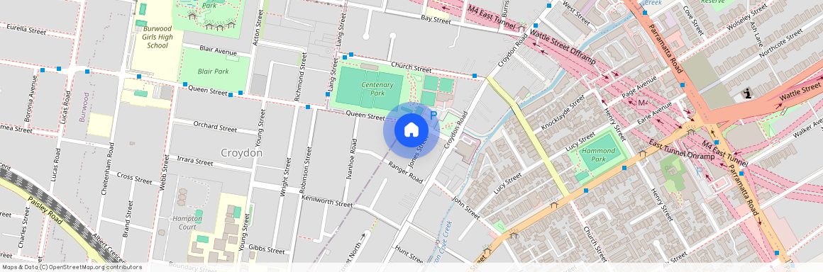 5/9 Jones Street, Croydon NSW 2132