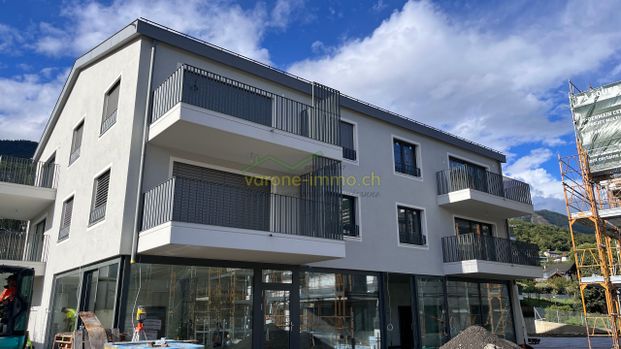 À LOUER à Saint-Germain / Savièse - 2.5 pces - Foto 1