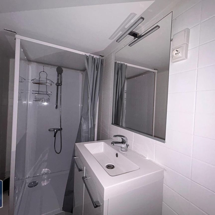 Location Appartement 1 pièce 12m² ALENCON 61000 - Photo 1