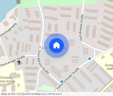 Wohnungsschlüssel unter'm Weihnachtsbaum - Photo 1