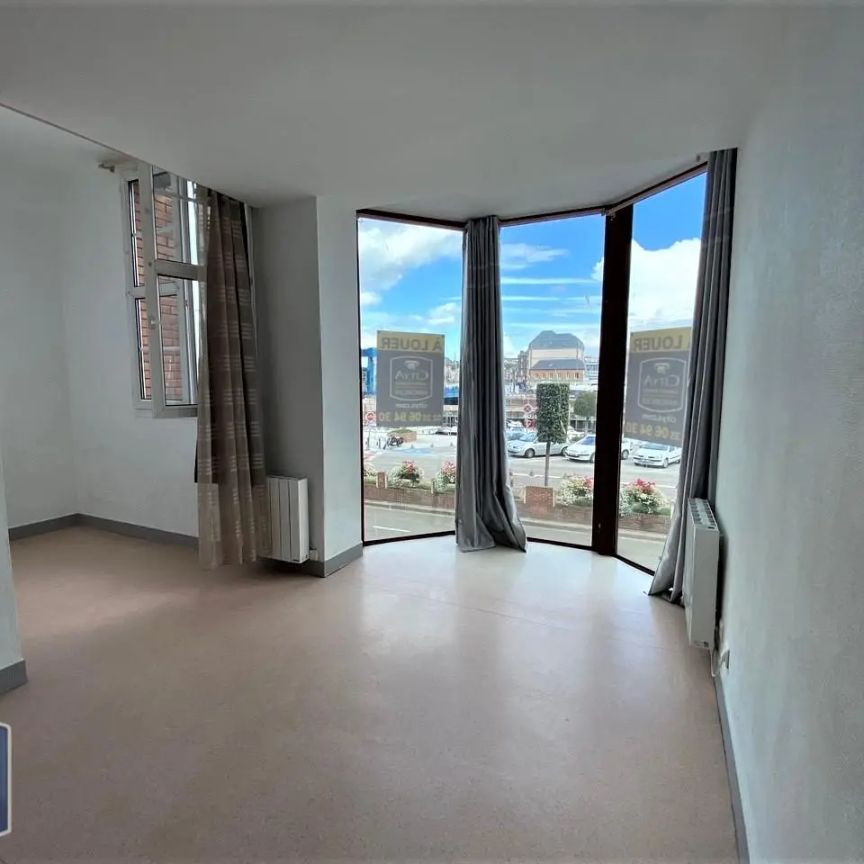 Appartement à louer 2 pièces 44.94m² - Photo 1