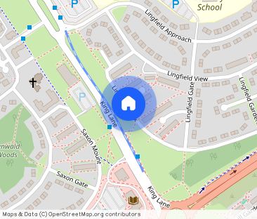 Lingfield Bank, Leeds, West Yorkshire, UK, LS17 - Photo 1