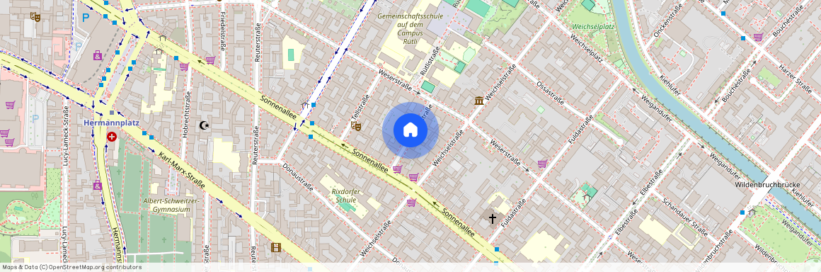 Jansastraße, 12045 Berlin, Germany