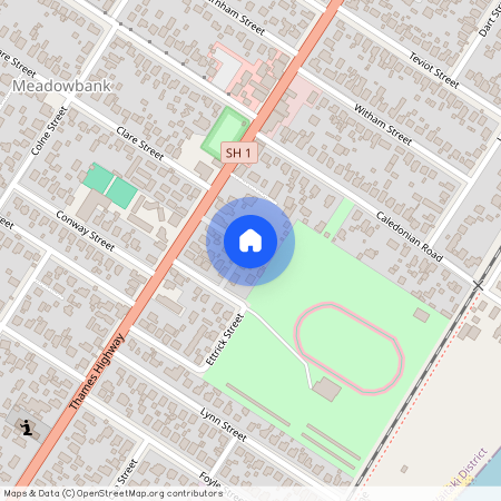 3 Elizabeth Crescent, Oamaru, Waitaki