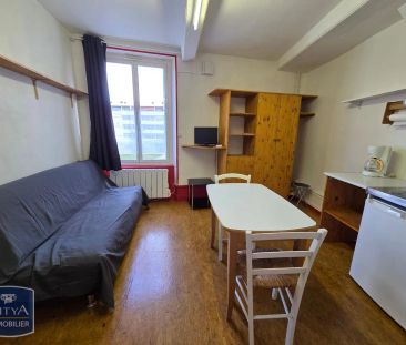 Appartement à louer 1 pièce 18.4m² - Photo 2